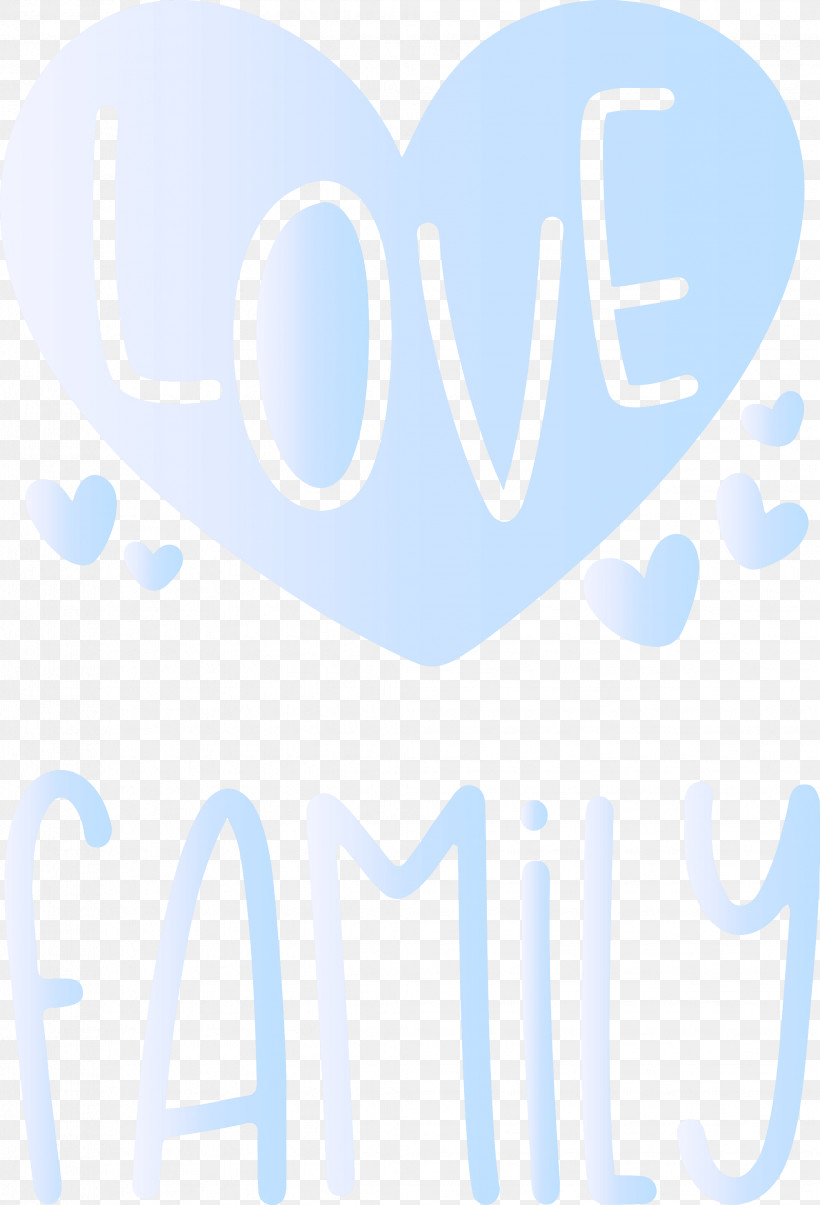 Family Day I Love Family, PNG, 2041x3000px, Family Day, Azure, Heart, I Love Family, Line Download Free