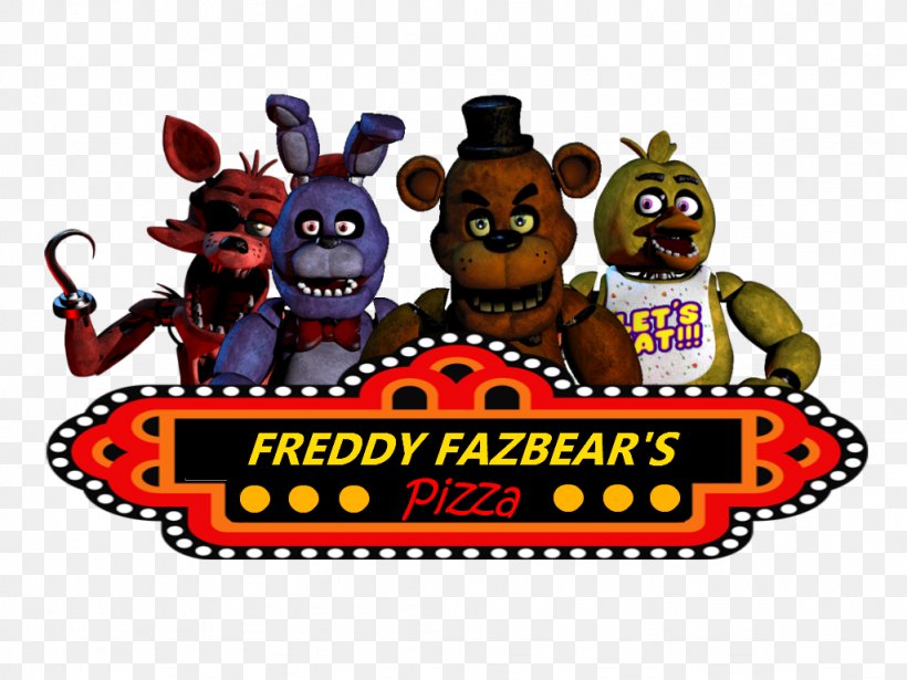 Freddy Fazbear's Pizzeria Simulator Pizzaria ShowBiz Pizza Place Food, PNG, 1024x768px, Pizza, Deviantart, Fan Art, Fan Film, Food Download Free