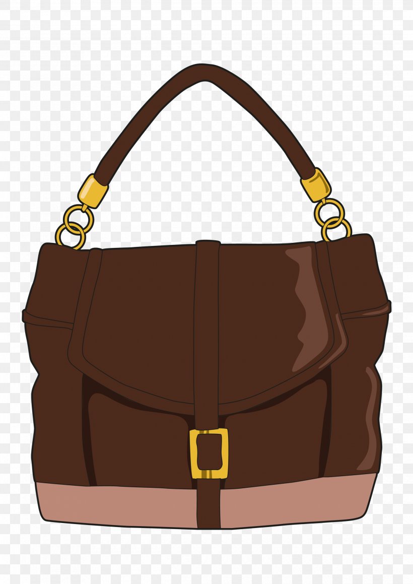 Hobo Bag Handbag Tote Bag Leather Clothing, PNG, 2480x3508px, Watercolor, Cartoon, Flower, Frame, Heart Download Free
