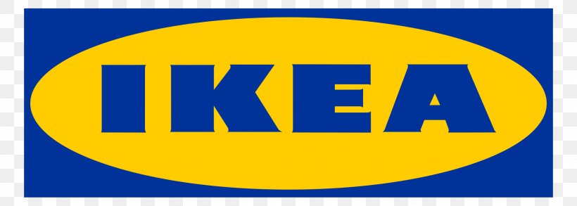 IKEA Raisio Logo Business Inter Ikea Systems, PNG, 2400x860px, Ikea, Area, Blue, Brand, Business Download Free