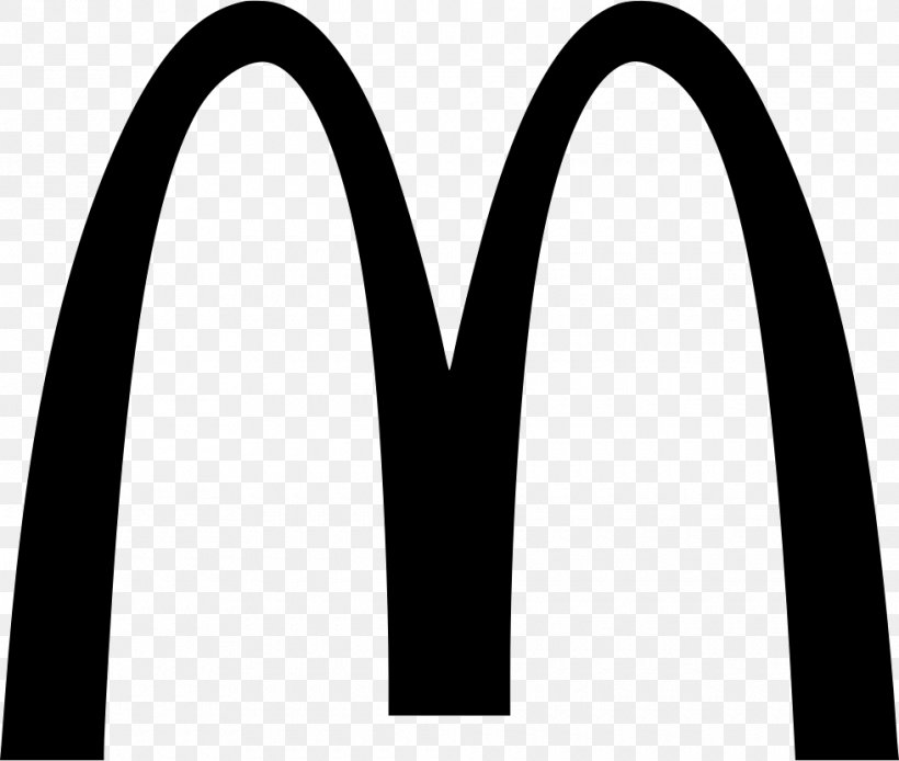 Mcdonald S Hamburger Logo Golden Arches Clip Art Png 980x830px