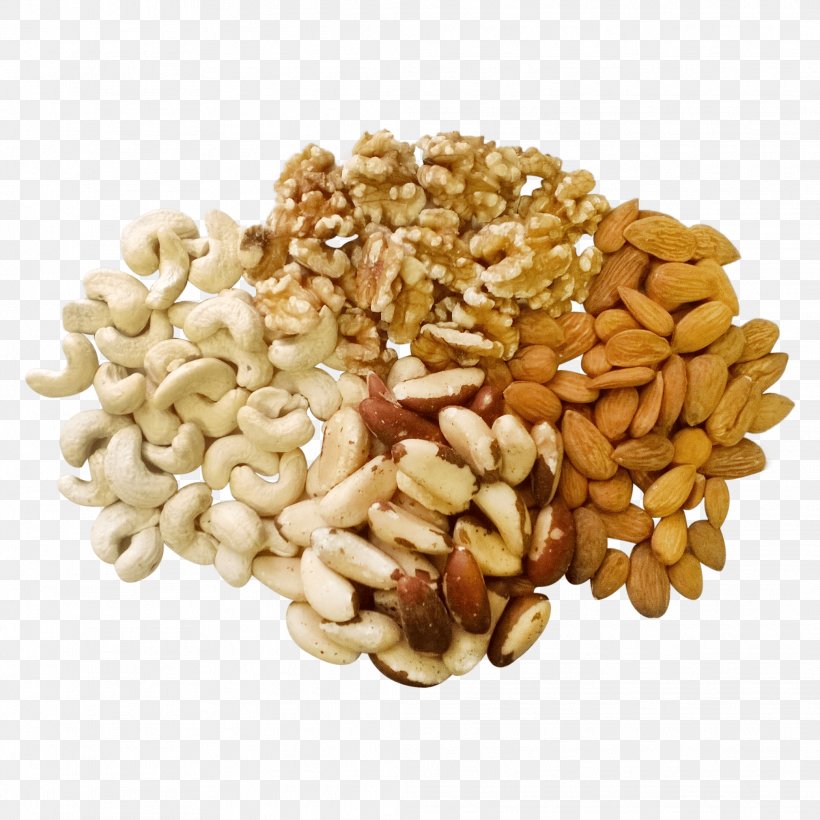 Raw Foodism Organic Food Mixed Nuts Almond, PNG, 2079x2079px, Raw Foodism, Almond, Brazil Nut, Cashew, Commodity Download Free