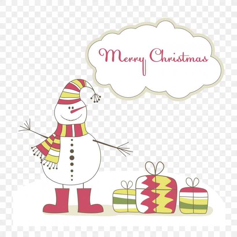 Santa Claus Greeting Card Snowman Christmas Card, PNG, 1500x1501px, Santa Claus, Area, Art, Bird, Christmas Download Free