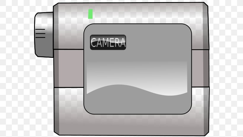 Video Cameras Camcorder Clip Art, PNG, 600x462px, Video Cameras, Camcorder, Camera, Camera Lens, Digital Cameras Download Free