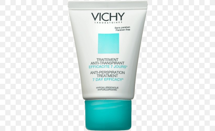 Cream Lotion Vichy Ball Deodorant Vichy Cosmetics, PNG, 500x500px, Cream, Aerosol Spray, Antiperspirant, Body Wash, Cosmetics Download Free