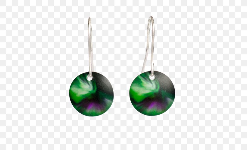Earring Emerald Lapland Jewellery, PNG, 500x500px, Earring, Artisan, Aurora, Body Jewellery, Body Jewelry Download Free