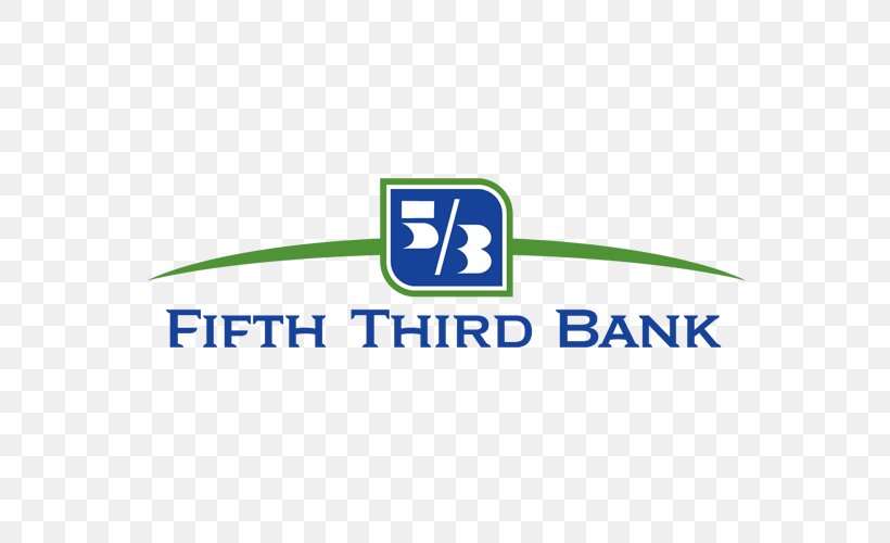 Fifth Third Bank Branch Fifth Third River Bank Run Business, PNG, 600x500px, Fifth Third Bank, Area, Bank, Branch, Brand Download Free