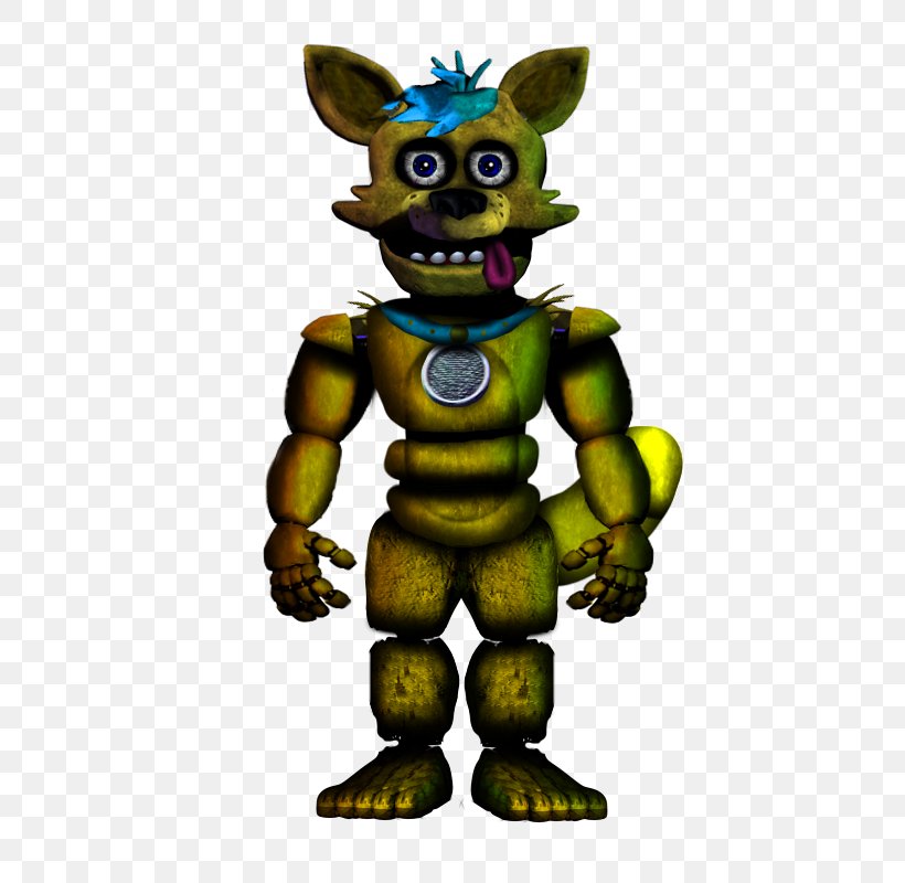 Five Nights At Freddy's DeviantArt Christmas Gift Computer Software, PNG, 600x800px, Five Nights At Freddy S, Action Figure, Art, Carnivora, Carnivoran Download Free