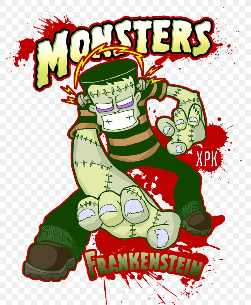Frankenstein's Monster Drawing Illustration Santa Claus (M), PNG, 803x995px, Frankenstein, Area, Art, Artwork, Book Download Free