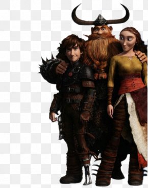 Hiccup Horrendous Haddock III Stoick The Vast Valka Astrid How To Train ...