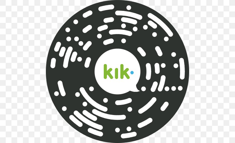 Kik Messenger Instant Messaging Chatbot Messaging Apps Facebook Messenger, PNG, 500x500px, Kik Messenger, Alloy Wheel, Area, Auto Part, Automotive Tire Download Free