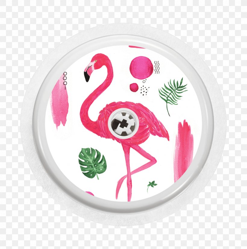 Pineapple Paper Flamingo Printing Sticker, PNG, 1482x1500px, Pineapple, Art, Dishware, Flamingo, Luau Download Free