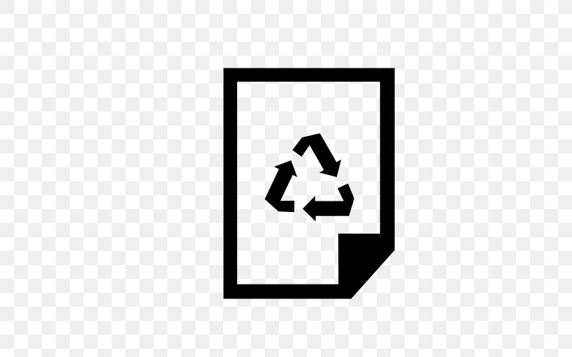 Recycling Rubbish Bins & Waste Paper Baskets Logo, PNG, 512x512px, Recycling, Area, Black, Black And White, Brand Download Free