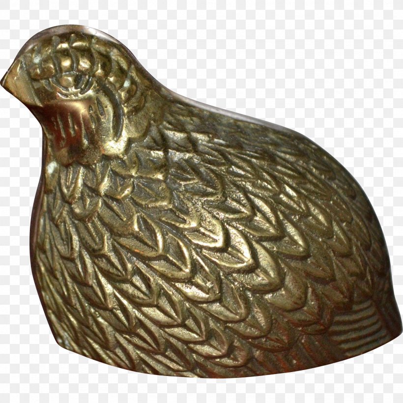 Brass Metal Bronze Common Quail Paperweight, PNG, 1847x1847px, Brass, Bronze, Common Quail, Cure, Kickstarter Download Free