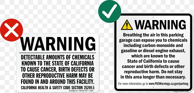 California Proposition 65 Warning Label Cancer California Ballot Proposition, PNG, 1640x790px, California, Area, Brand, California Ballot Proposition, California Proposition 65 Download Free