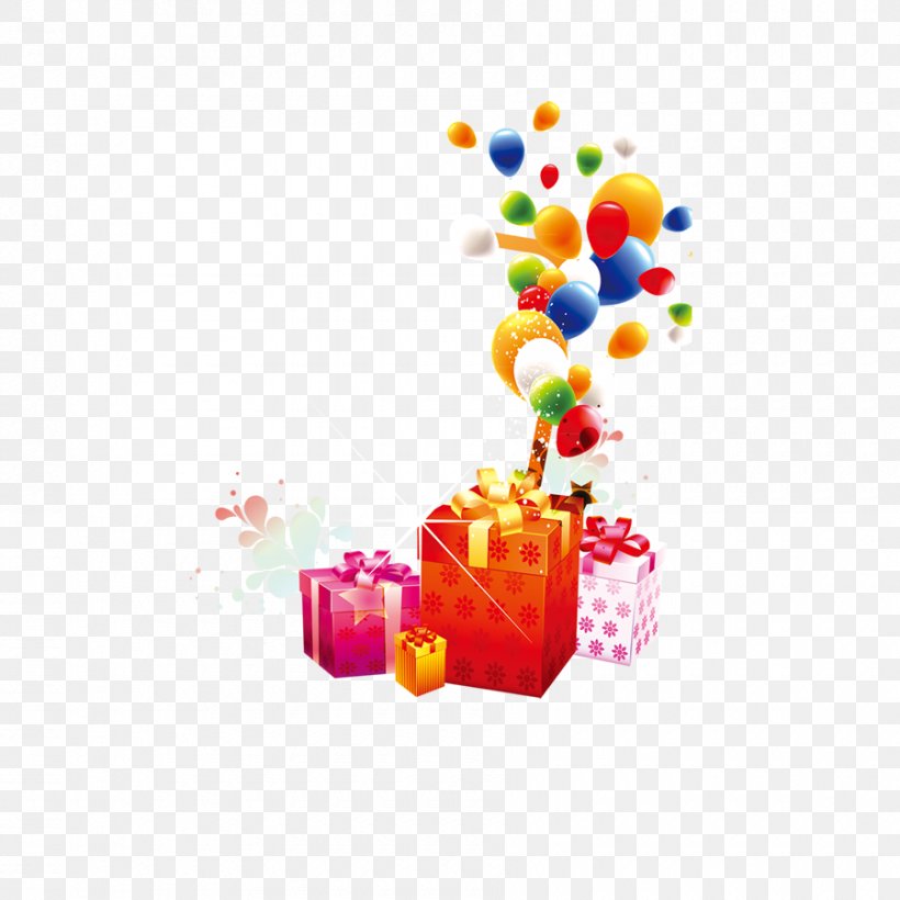 Gift Balloon Childrens Day Box, PNG, 900x900px, Gift, Balloon, Box, Child, Childrens Day Download Free