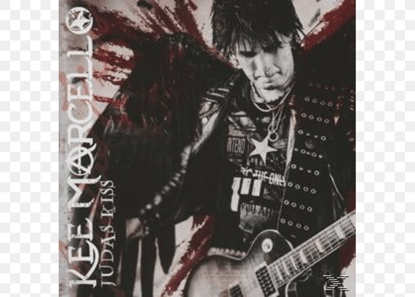 Judas Kiss Album Melon Demon Divine Starless Sky Kee Marcello's K2, PNG, 786x587px, Album, Album Cover, English, Guitarist, Poster Download Free
