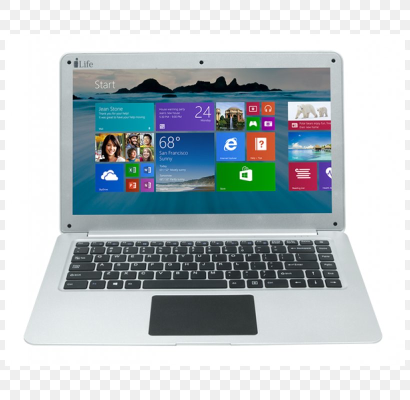 Laptop MacBook Air Intel Atom ILife, PNG, 800x800px, Laptop, Celeron, Computer, Computer Accessory, Computer Hardware Download Free