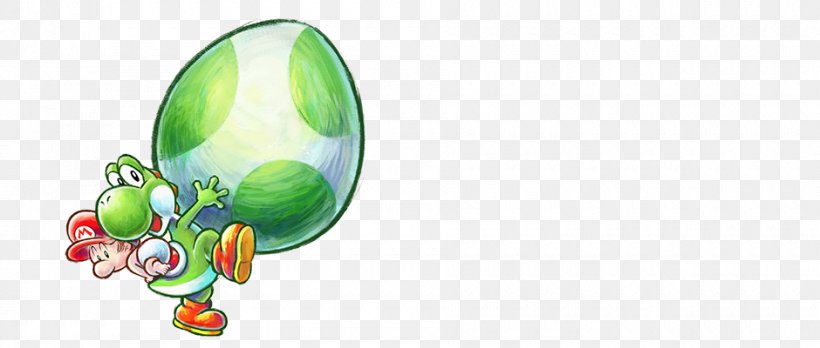 Mario & Yoshi Yoshi's New Island Super Mario Bros. Mario & Luigi: Partners In Time, PNG, 940x400px, Mario Yoshi, Drawing, Easter Egg, Food, Mario Download Free
