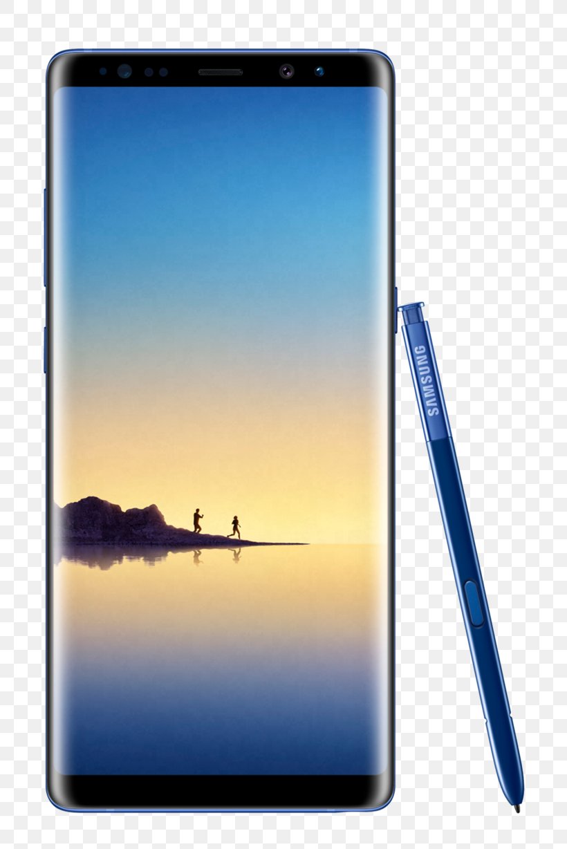 Samsung Galaxy Note 8 Samsung Galaxy S9 Smartphone IPhone, PNG, 800x1228px, Samsung Galaxy Note 8, Cellular Network, Communication Device, Electronic Device, Gadget Download Free