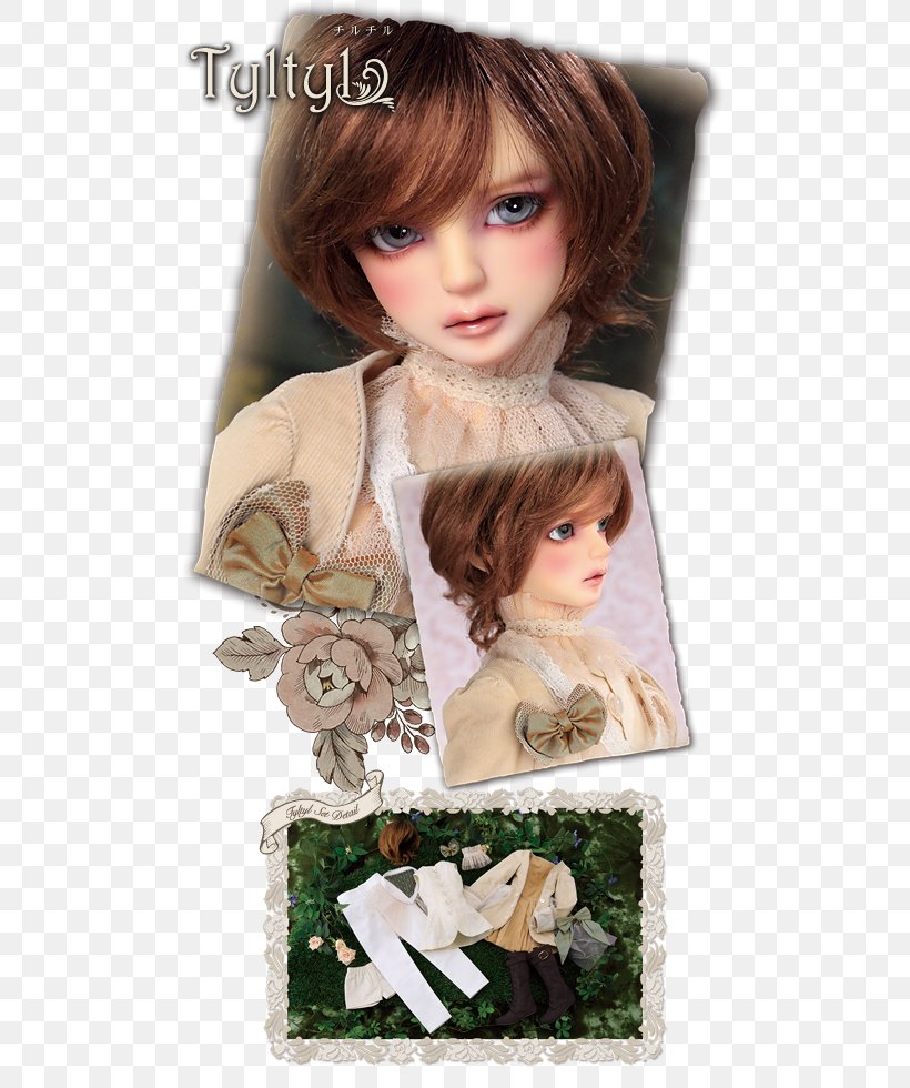 Super Dollfie Volks Ball-jointed Doll, PNG, 520x980px, Watercolor, Cartoon, Flower, Frame, Heart Download Free