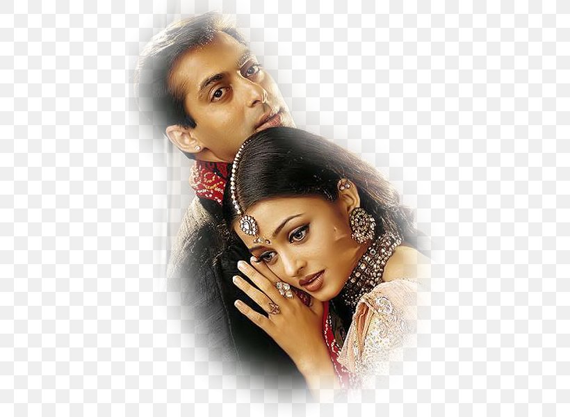 Aishwarya Rai Hum Dil De Chuke Sanam Sanjay Leela Bhansali Film High-definition Video, PNG, 450x600px, Aishwarya Rai, Ajay Devgan, Beauty, Black Hair, Bollywood Download Free
