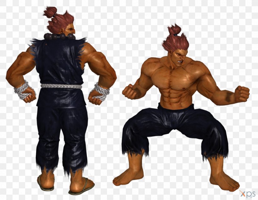 Akuma Tekken 7 Capcom DeviantArt, PNG, 1013x788px, Akuma, Action Figure, Action Toy Figures, Aggression, Art Download Free