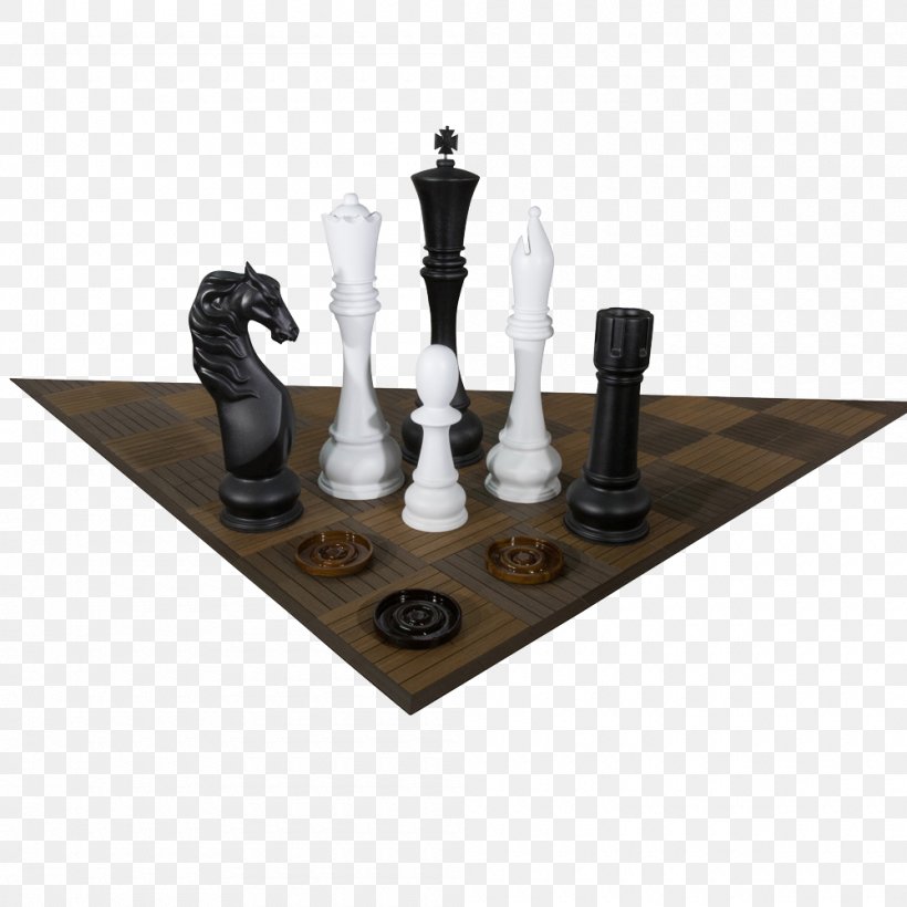 Chess Piece Staunton Chess Set Megachess King, PNG, 1000x1000px, Chess ...