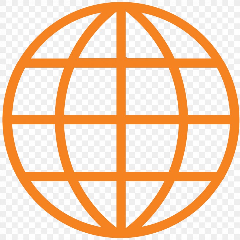 Globe World Earth, PNG, 1667x1667px, Globe, Area, Earth, Orange, Symbol Download Free