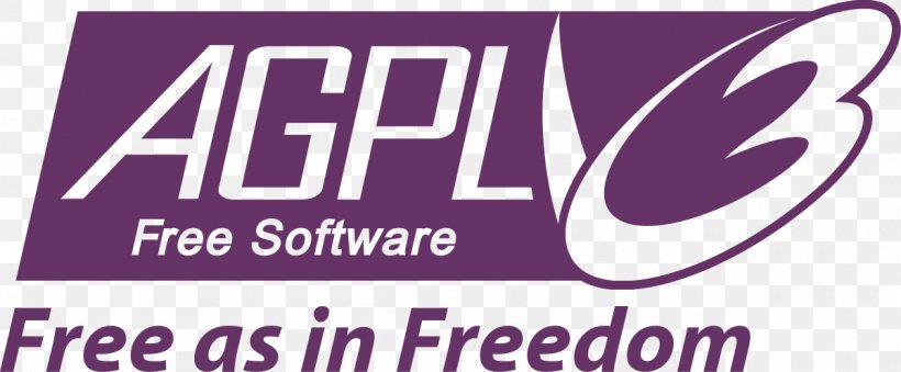 GNU Affero General Public License GNU General Public License Open Source License, PNG, 1200x497px, Gnu Affero General Public License, Affero General Public License, Area, Brand, Computer Software Download Free
