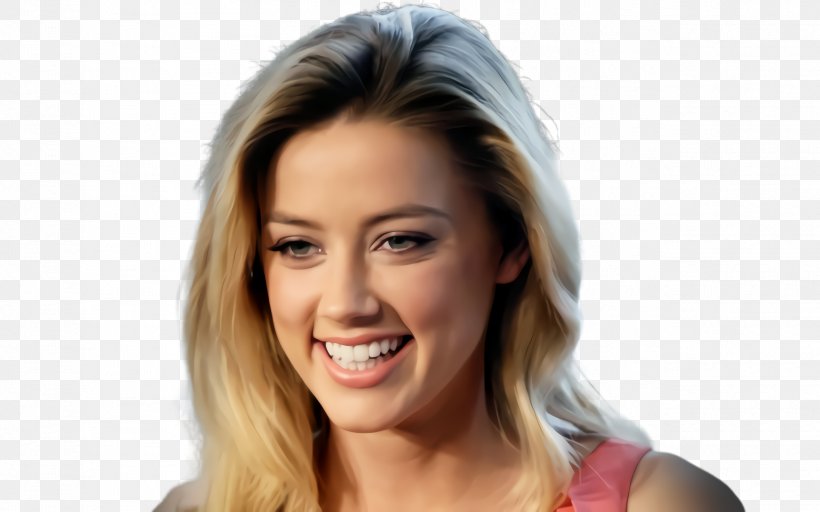 Happy Face, PNG, 2528x1580px, Amber Heard, Actor, Beauty, Black Hair, Blond Download Free