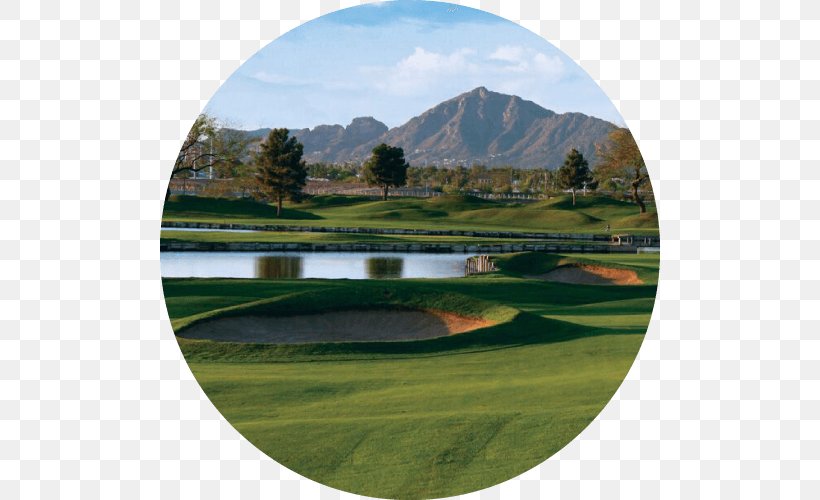 Karsten Golf Course Sun Devil Stadium Arizona State University, PNG, 500x500px, Karsten Golf Course, Arizona, Arizona State University, Field, Golf Download Free