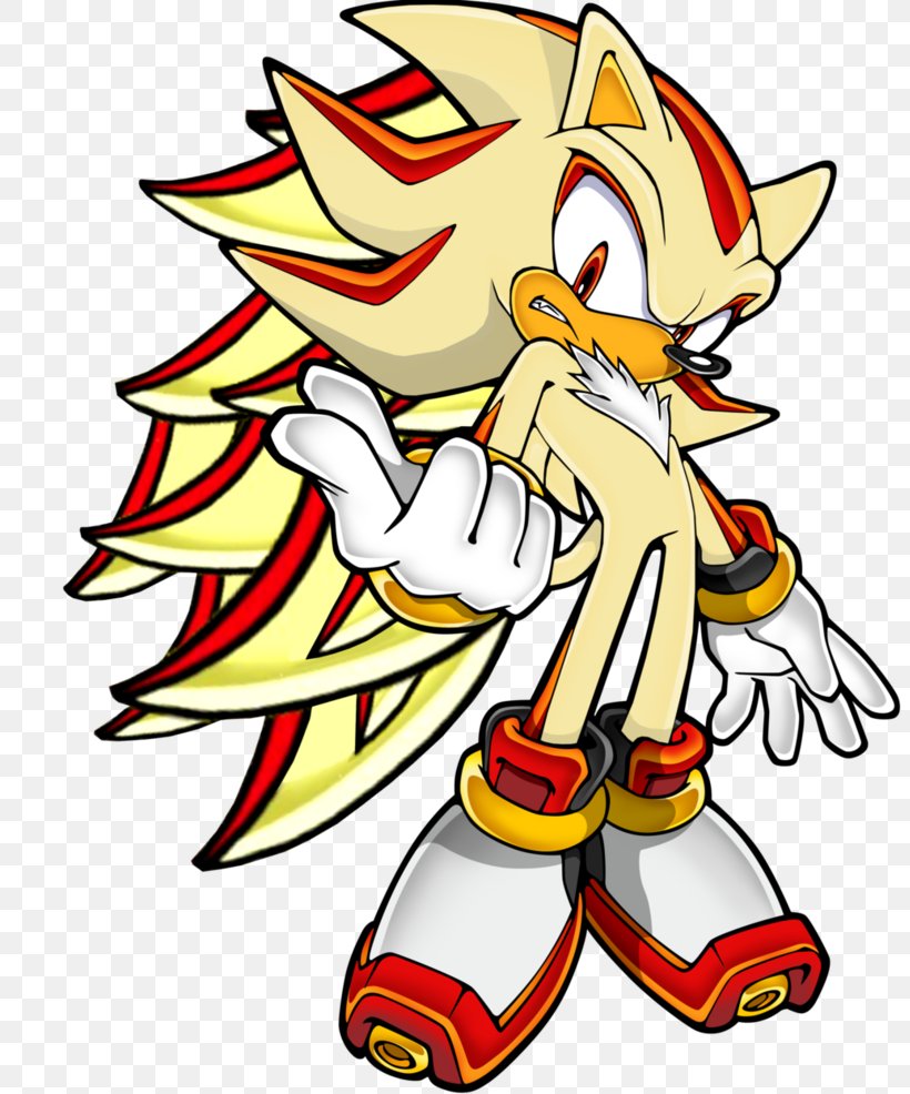 Shadow The Hedgehog Super Shadow Knuckles The Echidna Sonic Adventure 2 Drawing, PNG, 811x986px, Shadow The Hedgehog, Art, Artwork, Beak, Coloring Book Download Free