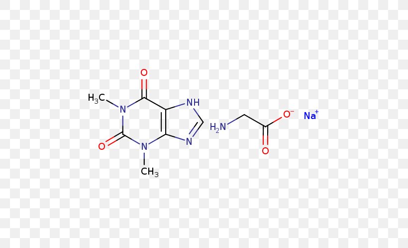 Caffeine Purine Purinalkaloide Uric Acid Chemistry, PNG, 500x500px, Caffeine, Area, Chemistry, Diagram, Drug Download Free