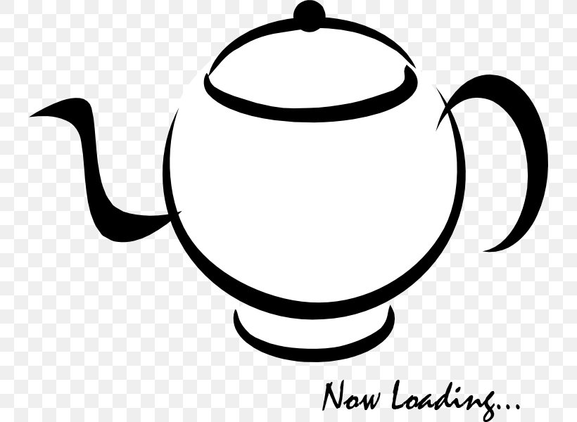 Clip Art Mug Tennessee Kettle Teapot, PNG, 738x600px, Mug, Artwork, Black, Black And White, Cup Download Free