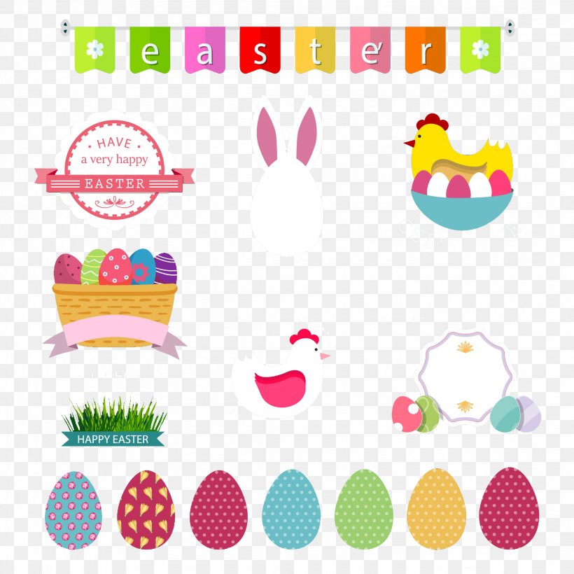 Color Clip Art, PNG, 2210x2210px, Color, Chicken Egg, Designer, Material, Sticker Download Free