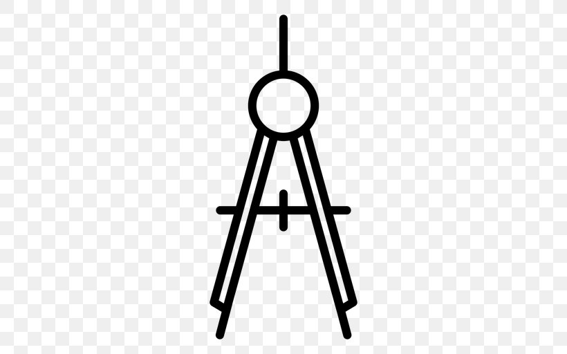 Compass Vector Graphics Technical Drawing, PNG, 512x512px, Compass, Architect, Architecture, Drawing, Easel Download Free