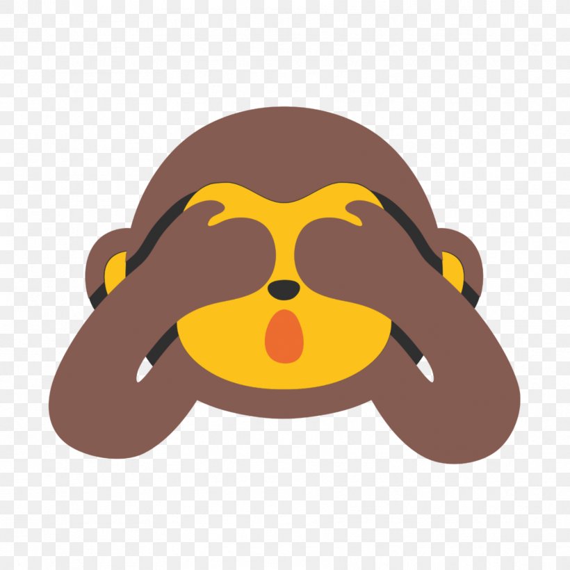 Emojipedia Three Wise Monkeys See No Evil, PNG, 1773x1773px, Emoji, Autocad Dxf, Carnivoran, Cartoon, Dog Like Mammal Download Free