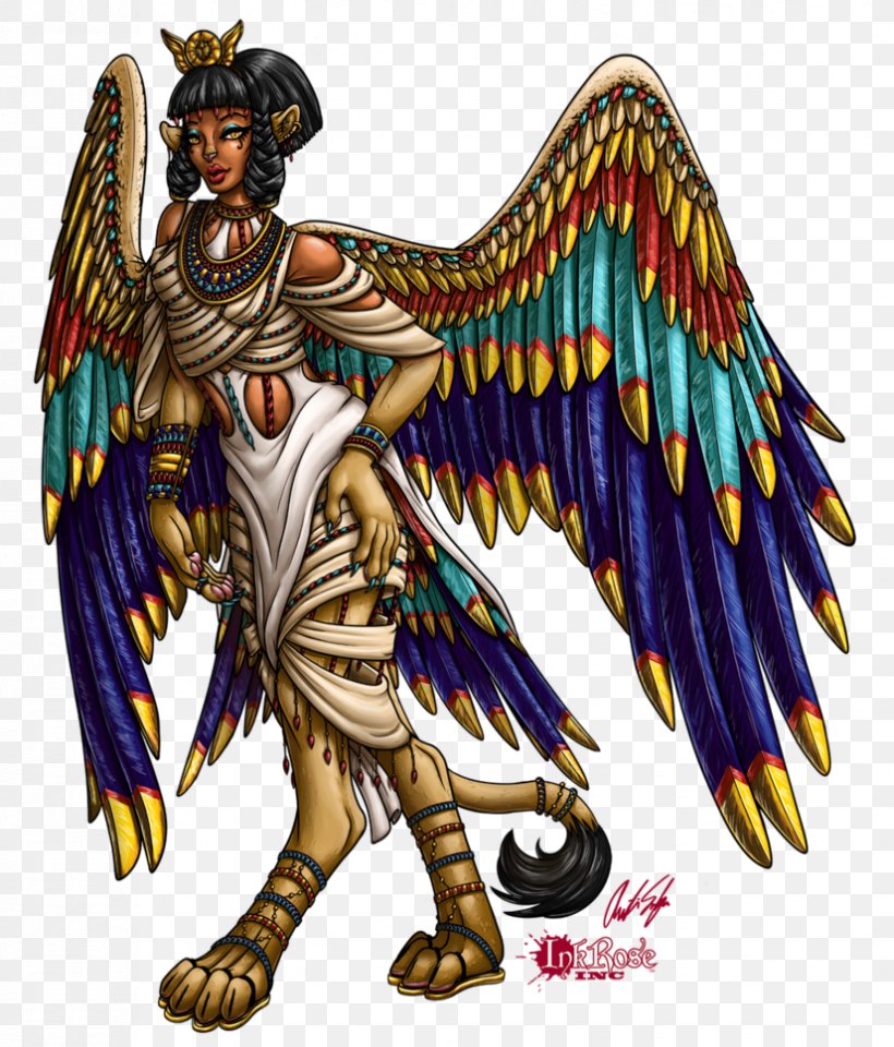 Great Sphinx Of Giza Drawing Mythology, PNG, 826x968px, Sphinx, Angel, Art, Bird, Cartoon Download Free