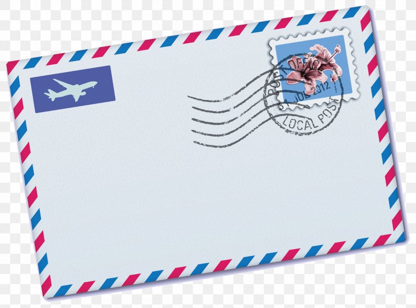 Paper Postage Stamps Airmail Envelope, PNG, 1600x1185px, Paper, Airmail, Airmail Stamp, Blue, Brand Download Free