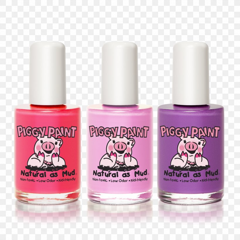 Piggy Paint Nail Polish Toe Solvent In Chemical Reactions, PNG, 1500x1500px, Nail, Chemical Substance, Child, Cosmetics, Formaldehyde Download Free