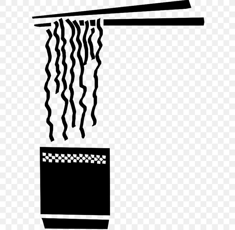 Ramen Japanese Cuisine Cup Noodle Clip Art, PNG, 611x800px, Ramen, Area, Black, Black And White, Brand Download Free