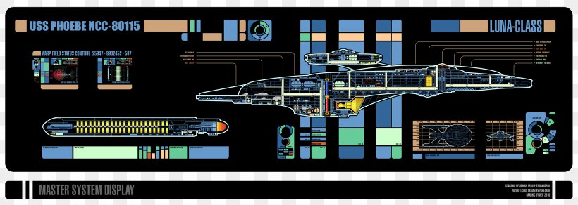 Starship Enterprise USS Enterprise Star Trek Warp Drive, PNG, 4000x1429px, Starship Enterprise, Electronics, Engineering, Galaxy Class Starship, Lcars Download Free
