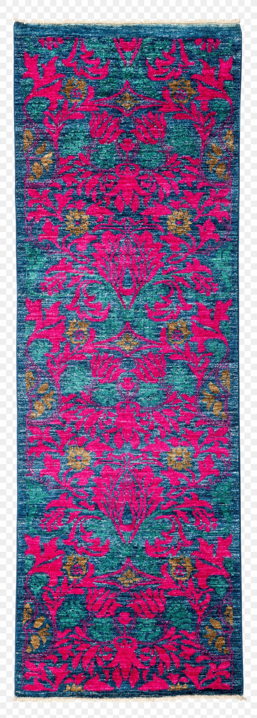 Textile Carpet Area Pink M, PNG, 1300x3631px, Textile, Area, Art, Arts And Crafts Movement, Carpet Download Free