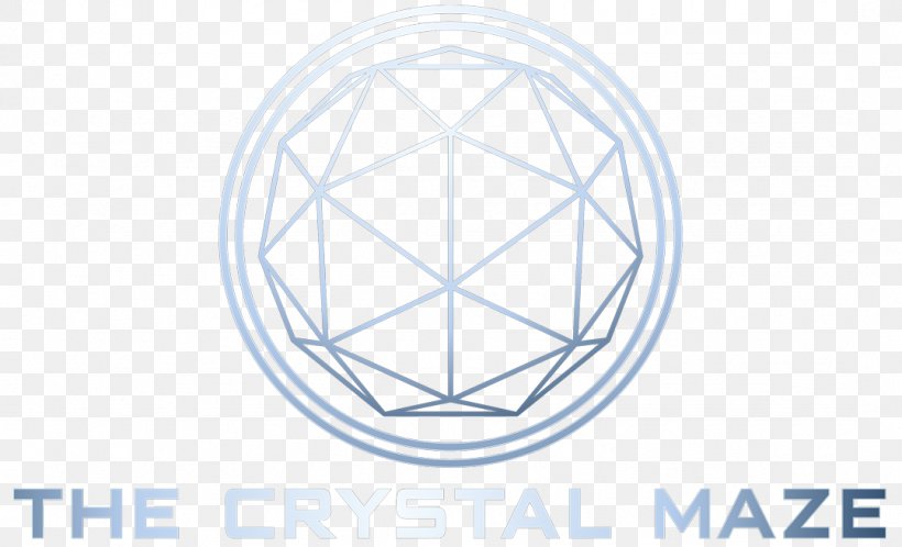 Logo The Crystal Maze LIVE Experience London Television Game Show, PNG, 1078x656px, Logo, Area, Brand, Crystal Maze, Game Download Free