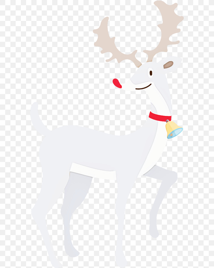 Reindeer Christmas Reindeer Christmas, PNG, 588x1026px, Reindeer, Christmas, Christmas Reindeer, Deer, Fawn Download Free