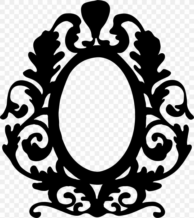 Silhouette Picture Frames Vintage, PNG, 2092x2356px, Silhouette, Artwork, Black And White, Decorative Arts, Drawing Download Free