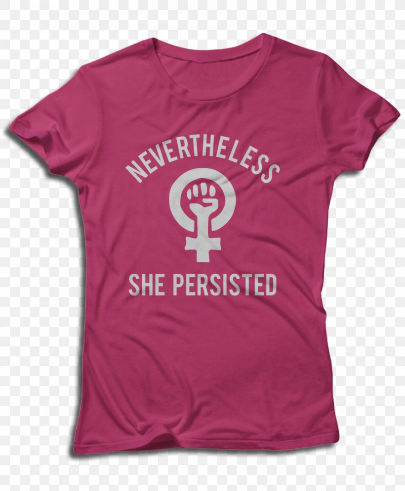 T-shirt Feminism Riot Grrrl Woman Women's Rights, PNG, 900x1089px, Tshirt, Active Shirt, Bleuviolet, Blue, Brand Download Free