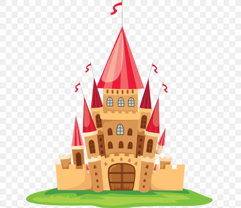 Castle Drawing Cartoon Clip Art, PNG, 654x706px, Castle, Animation, Birthday Cake, Cake, Cartoon Download Free