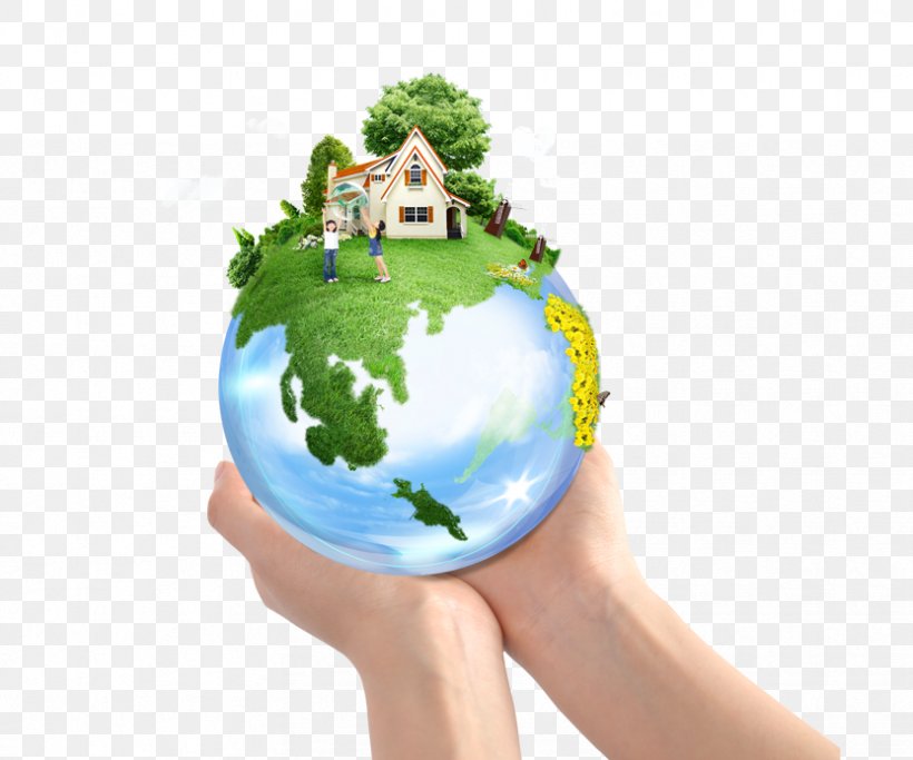 Earth Planet Material, PNG, 832x694px, Earth, Globe, Grass, Green, Hand Download Free